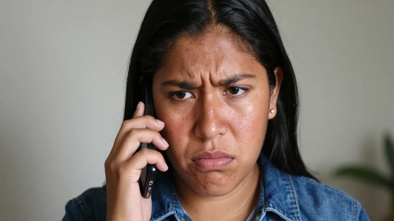 Cómo cancelar Megacable: en línea, teléfono o sucursal 3 Joven mexicano frustrado usa teléfono en estudio