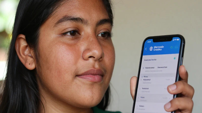 Cómo cancelar Mercado Crédito en México de forma sencilla 3 Piel bronceada, uso app Mercado Crédito