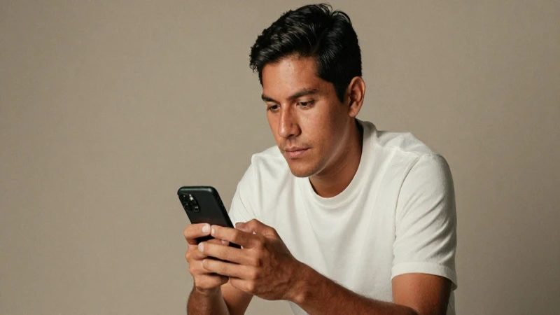 Hombre mestizo mexicano bajo luz cálida