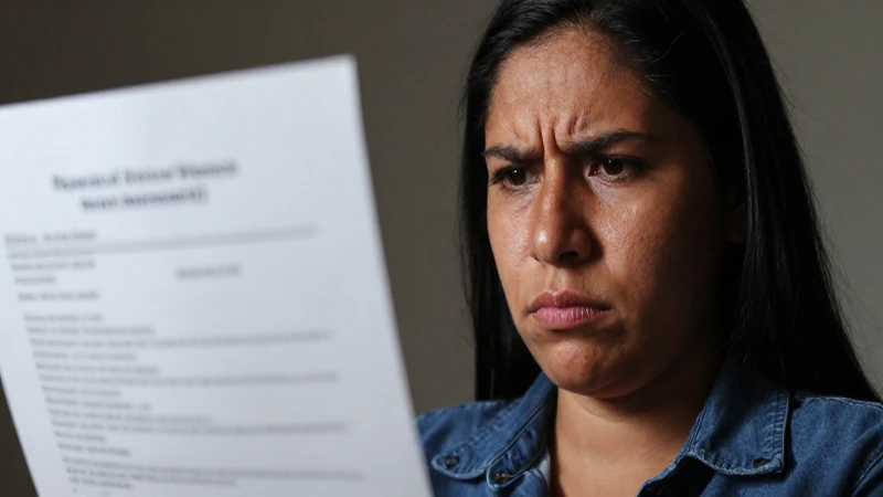 Cómo puedo cancelar mi seguro de GNP de manera efectiva 5 Preocupación mexicana revisa documentos de seguro