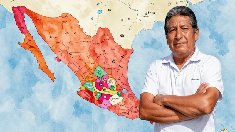 capitales de los estados de