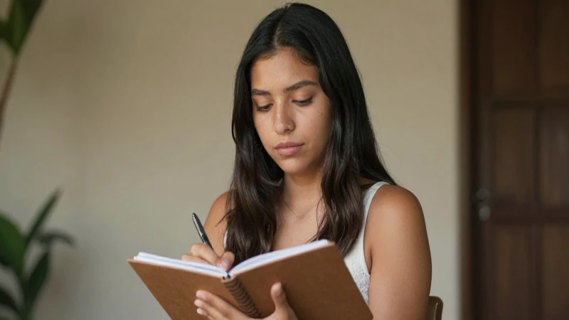 Cuáles son las razones para estudiar periodismo en México 3 Mujer mexicana joven con luz natural cálida