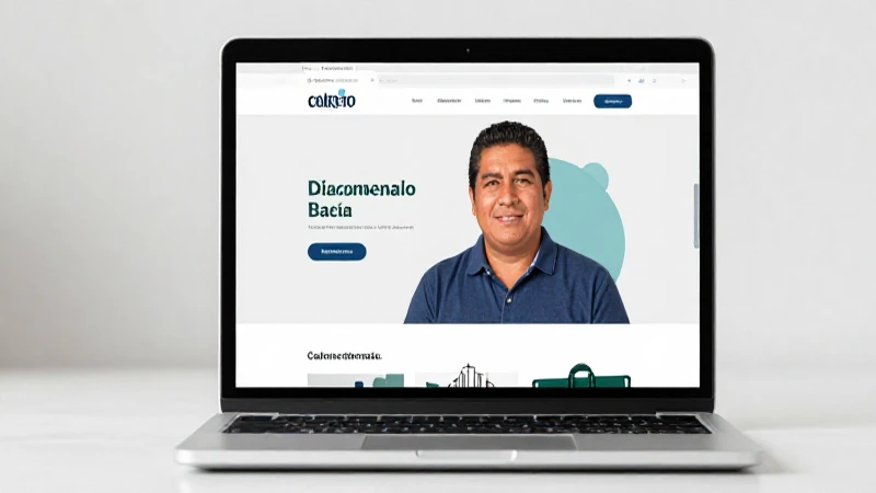 Significado de CAT y cómo calcularlo 3 Mujer mestiza usa laptop con sitio web financiero