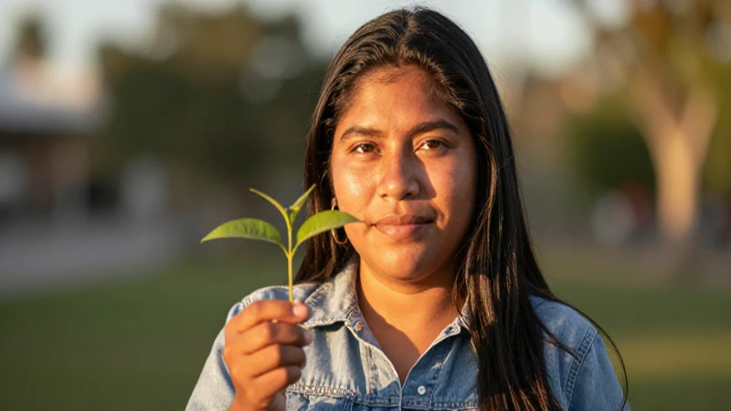 Cuáles son los beneficios de Profuturo Afore en México 4 Mexicano mestizo, piel dorada, planta creciente, luz cálida