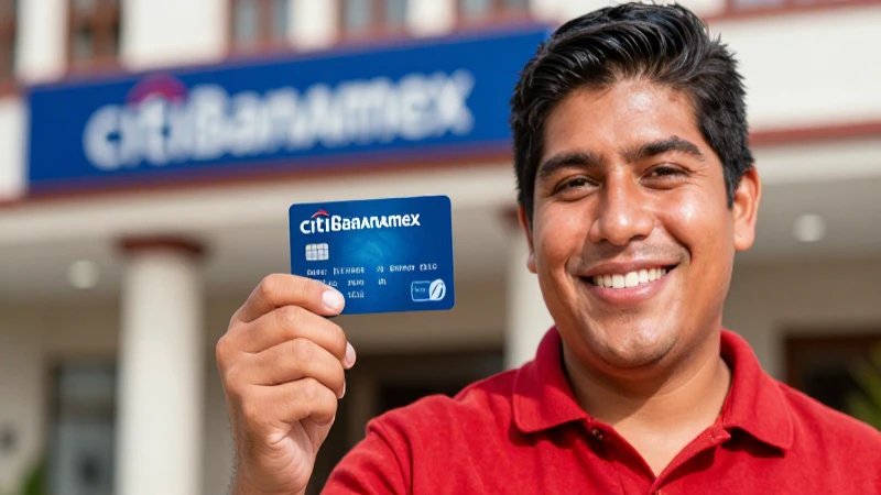 Qué es Citibanamex Rewards y cómo se utiliza 3 Tarjeta Citibanamex, estilo de vida mexicano vibrante