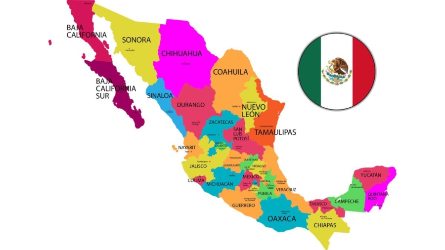 ciudades de puebla descubre su division politica y mapas
