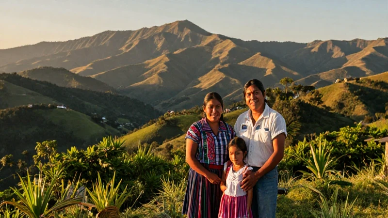 CLIMA EN HIDALGO: DESCUBRE la TEMPERATURA y TIPOS de CLIMA 4 Paisaje mexicano rural, soleado y sereno