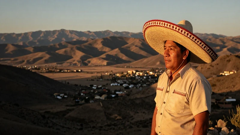 COAHUILA, MÉXICO: DESCUBRE SU CAPITAL Y MAPA SORPRENDENTE 7 Paisaje desértico mexicano, cálido y cinematográfico