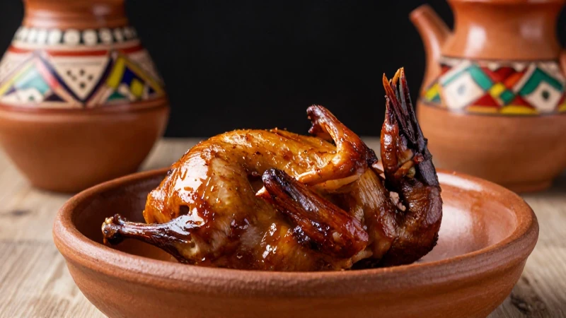 Codorniz Mexicana: DESCUBRE su LEGENDARIA HISTORIA y SABOR 9 Disfrutando del faisán en un ambiente cálido