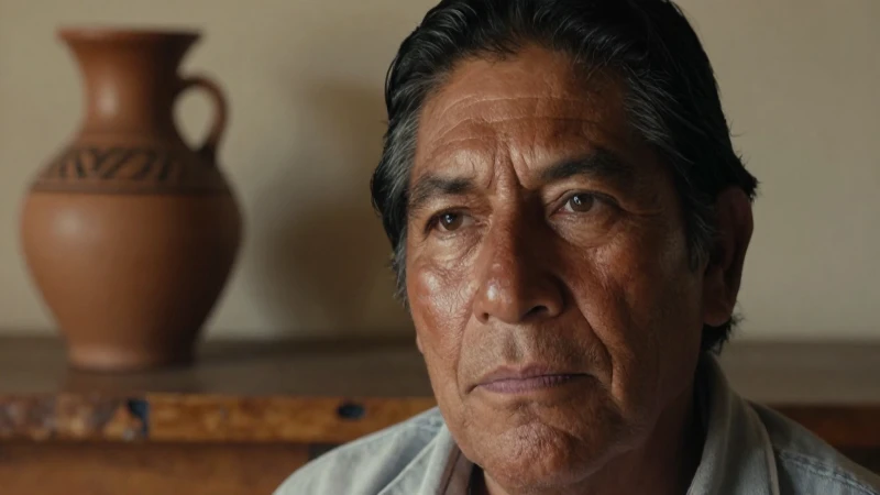 Codorniz Mexicana: DESCUBRE su LEGENDARIA HISTORIA y SABOR 4 Retrato mexicano con luz cálida y texturas rústicas