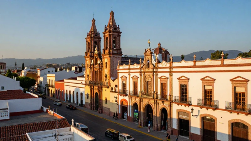 COLIMA: DESCUBRE su UBICACIÓN, POBLACIÓN y MUNICIPIOS✨ 4 Colima: arquitectura colonial, luz dorada y colorida