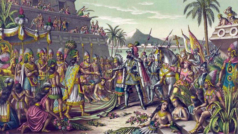 colonizacion de mexico revela su fascinante historia