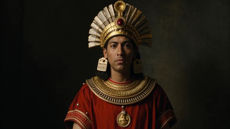 Conquista española transformó la cultura azteca
