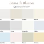 Color marfil vs. blanco: cuál elegir para tonos neutros