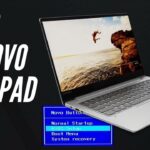 Cómo acceder a la BIOS en Lenovo IdeaPad 100