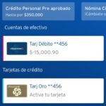Cómo activar Tarjeta Banamex en cajero automático