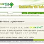 Cómo activar y consultar saldo Ecovale en tarjeta Edenred