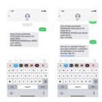 Cómo adelantar saldo en Movistar por mensaje