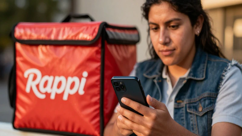 Cancelar pedidos Rappi México en 2026