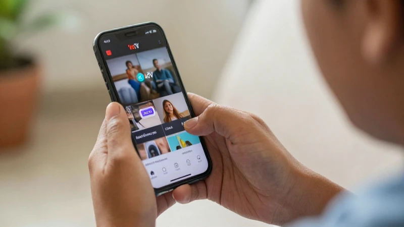 Cómo puedo cancelar mi servicio de VeTV en México 6 Mexicana, con piel bronceada, usa su móvil