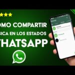 Cómo compartir música por WhatsApp de forma sencilla