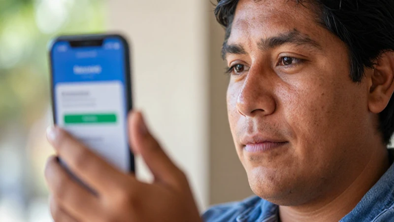 Cómo se realiza un pago en Mercado Libre México 3 Mexicano con smartphone usa Mercado Libre