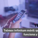 Cómo conectar y navegar gratis en Infinitum Móvil con Telmex