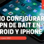 Cómo configurar APN Bait en Android y iPhone en México