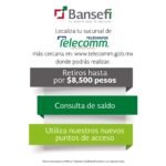 Cómo consultar el saldo en Bansefi en México