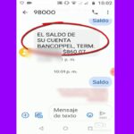 Cómo consultar saldo Coppel por SMS de forma eficiente