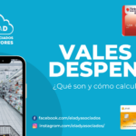 Cómo consultar saldo de vales de despensa en Valemex