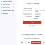 Cómo consultar saldo en Mi Telmex de forma sencilla