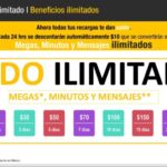 Cómo consultar tu saldo en Unefon México