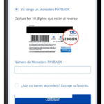 Cómo consultar y canjear puntos Payback en México