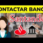 Cómo contactar a un asesor de Santander en México y UNE