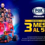 Cómo contratar Fox Premium en México y acceder gratuitamente