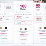 Cómo contratar Internet 100 Megas con izzi en México