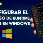 Cómo controlar Runtime Broker para optimizar tu PC