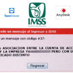 Cómo corregir errores de certificado en el Código 37 IDSE