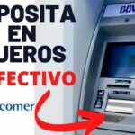 Cómo depositar en una cuenta de Bancomer en México