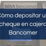 Cómo Depositar un Cheque de Otro Banco en Bancomer