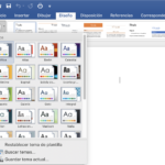 Cómo diseñar un tabloide en Word de forma profesional