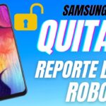 Cómo eliminar un reporte de robo en un Samsung J6