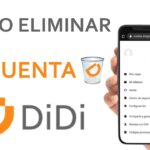 Cómo eliminar una tarjeta de Didi de tu cuenta de usuario