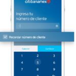 Cómo encontrar tu número de cuenta en Banamex digital