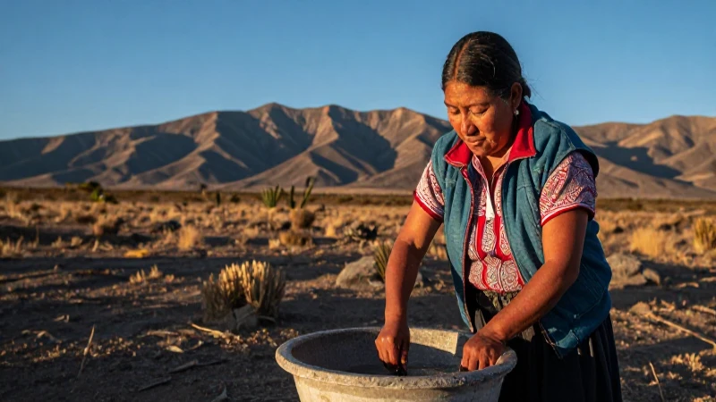 CLIMA EN NUEVO LEÓN: DESCUBRE sus SECRETOS y TEMPERATURAS 4 Paisaje mexicano, cálido y detallado al atardecer