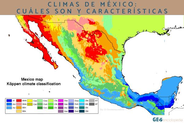 Cómo es el CLIMA en SONORA - Descubre sus TIPOS y más 4 como es el clima en sonora descubre sus tipos y mas