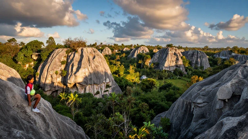 Yucatán: colinas, selva y luz dorada