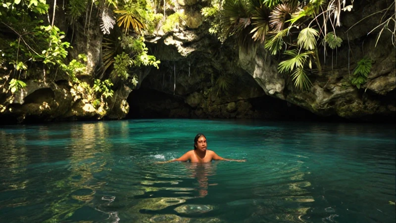 Paraíso mexicano de aguas cristalinas y belleza natural