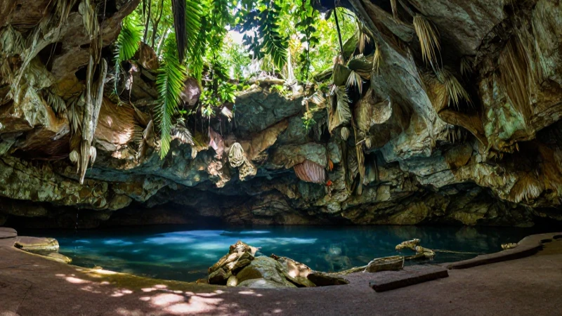 Yucatán: cenotes y selva, un paraíso fotográfico
